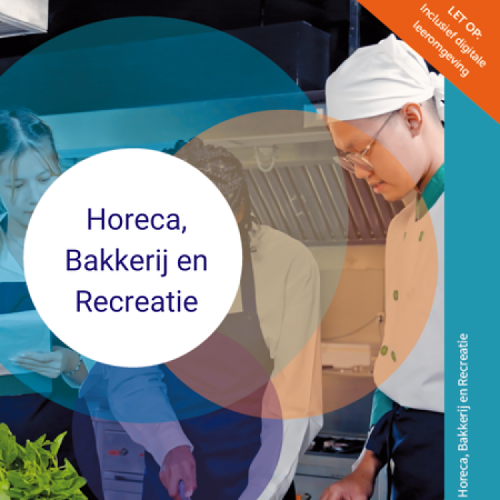 Edu4all Horeca, Bakkerij en Recreatie (HBR)