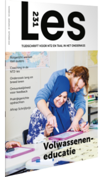 Tijdschrift Les - los nummer