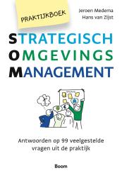 Praktijkboek strategisch omgevingsmanagement 9789024468256