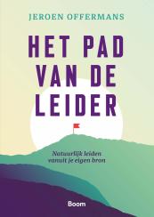 Omslag Het pad van de leider 9789024467594