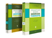 Omslag Praktijkboek gedragstherapie set Boom