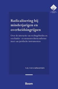 Radicalisering bij minderjarigen en overheidsingrijpen