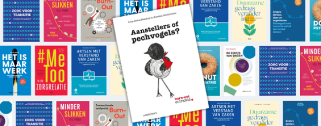 1+1 actie Boom Psychologie en Psychiatrie Aanstellers of pechvogels?