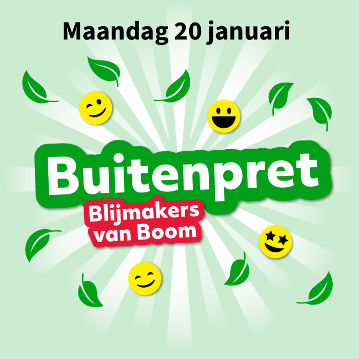 Buitenpret