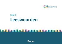 Leeswoordenlijst Pakket C