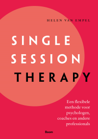 Single Session Therapy