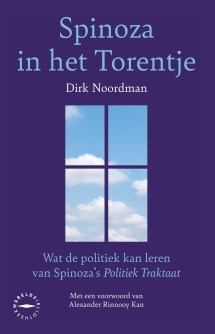 Spinoza in het Torentje