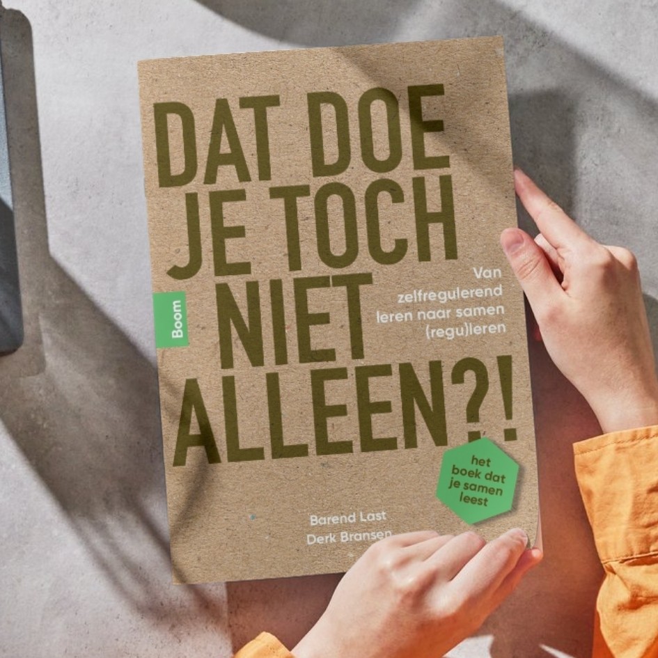 Inclusief gesigneerd exemplaar van 'Dat doe je toch niet alleen?!' t.w.v. €39,95