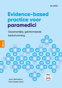 Evidence-based practice voor paramedici (6e editie)