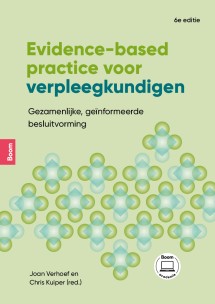 Evidence-based practice voor verpleegkundigen (6e editie)