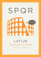 SPQR Latijn tekstboek 3e editie