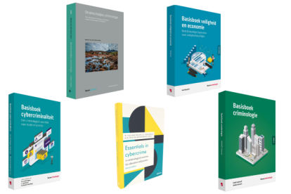 Studieboeken Boom Criminologie