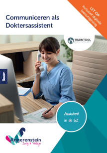 Communiceren als Doktersassistent, incl. TrainTool | combipakket