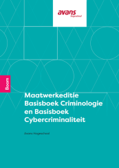 Maatwerkeditie Basisboek Criminologie en Basisboek Cybercriminaliteit