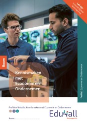 Kennismaken met Economie en Ondernemen | combipakket