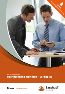 Bedrijfsvoering mobiliteit – verdieping | combipakket