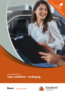 Sales mobiliteit – verdieping | combipakket