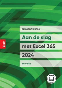 Aan de slag met Excel 365-2024 (6e editie)_Ben Groenendijk_9789024471515