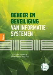 Beheer en beveiliging van informatiesystemen_Louis van Hemmen, Maarten Looijen_9789024443468