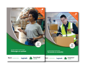 Digitale bundellicentie voor Logistiek medewerker