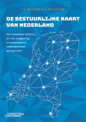 De bestuurlijke kaart van Nederland_G.E. Breeman, C.J.A. van Eijk_9789046908501