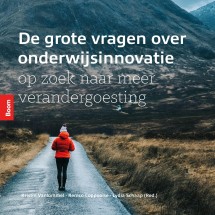 De grote vragen over onderwijsinnovatie_Kristin Vanlommel, Remco Coppoolse_9789024468850
