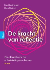 De kracht van reflectie (2e druk)_Fred Korthagen, Ellen Nuijten_9789024448845