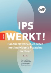 IPS werkt! (2e editie)_Lars de Winter, Jaap van Weeghel_9789024471591