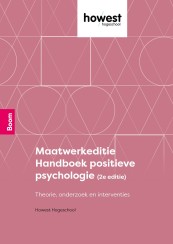 Maatwerkeditie | Handboek positieve psychologie (2e editie)_8713791063513