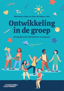 Ontwikkeling in de groep_Marianne Luitjes, Ilona de Zeeuw-Jans_9789046908211