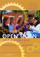 Open ogen in de kleurrijke klas_Annelies Riteco, Maaike Hajer_9789046900406