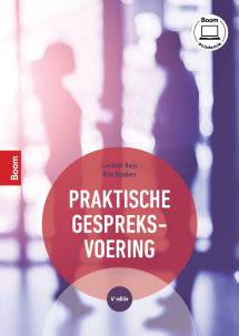 Praktische gespreksvoering (4e editie)_Liesbeth Ruijs, Wim Donders_9789024457595