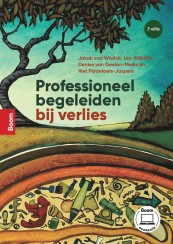 Professioneel begeleiden bij verlies (2e editie)_Jakob van Wielink, Leo Wilhelm_9789024464395