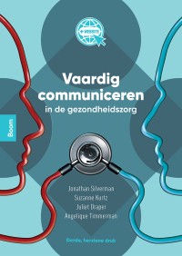 Vaardig communiceren in de gezondheidszorg (3e herziene druk)_Jonathan Silverman, Suzanne Kurtz_9789024446674