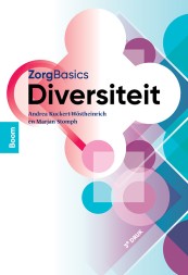 ZorgBasics Diversiteit (3e druk)_Andrea Kuckert - Wostheinrich, Marjan Stomph_9789024446131
