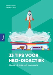 33 tips voor hbo-didactiek_Wessel Peeters, David Maij_9789024441068