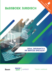 Basisboek Juridisch | combipakket