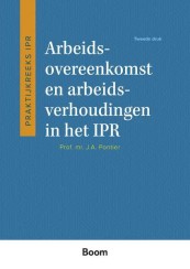 Arbeidsovereenkomst en arbeidsverhoudingen in het IPR