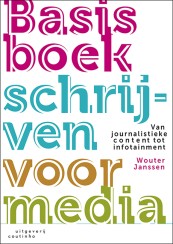Basisboek schrijven voor media_Wouter Janssen_9789046907351