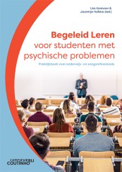 Begeleid Leren voor studenten met psychische problemen_Lies Korevaar, Jacomijn Hofstra_9789046906361