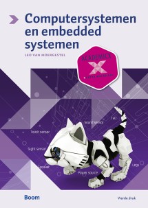 Computersystemen en embedded systemen (vierde druk)_Leo van Moergestel_9789058754233