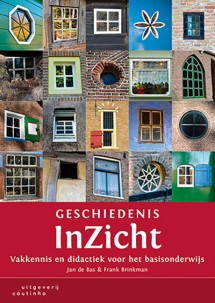 Geschiedenis InZicht_Jan de Bas, Frank Brinkman_9789046906736