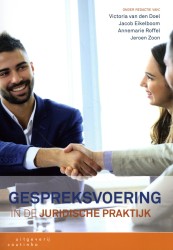 espreksvoering in de juridische praktijk_Victoria van den Doel, Jacob Eikelboom_9789046907856.