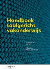 Handboek taalgericht vakonderwijs_Maaike Hajer, Theun Meestringa_9789046907573