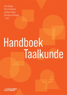 Handboek Taalkunde_Arina Banga, Petra Poelmans_9789046904534
