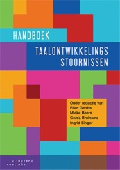 Handboek taalontwikkelingsstoornissen_Ellen Gerrits, Mieke Beers_9789046904015