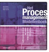 Het Procesmanagement Modellenboek_Renco Bakker, Willem Spronk_9789013096019