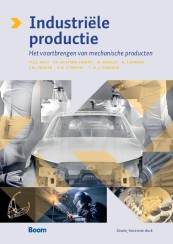 Industriele productie (6e druk)_Huub Kals, Csilla Buiting-Csikos_9789024408245