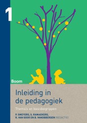 Inleiding in de pedagogiek Deel 1_Paul Smeyers, S. Ramaekers_9789089539472