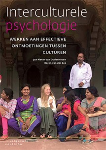 Interculturele psychologie_Jan Pieter van Oudenhoven, Karen van der Zee_9789046906552